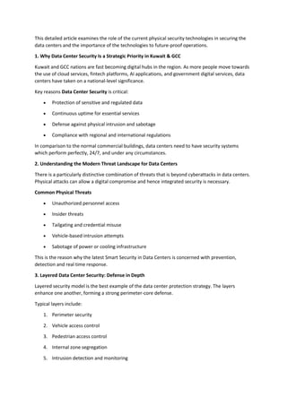 Fortifying Data Centers in Kuwait & GCC.pdf