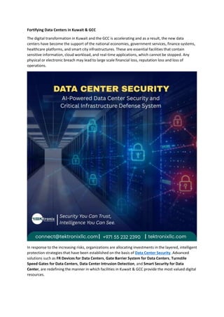 Fortifying Data Centers in Kuwait & GCC.pdf