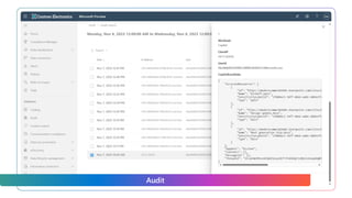 Audit
 