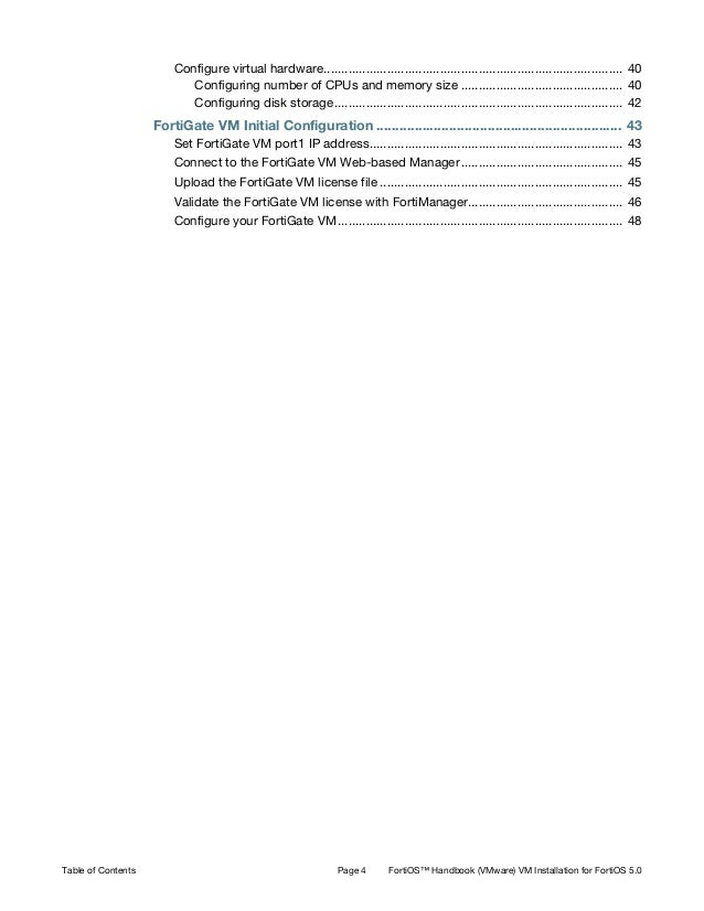 Fortigate Vm Trial License File