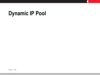 Dynamic IP Pool
Page: 155
 