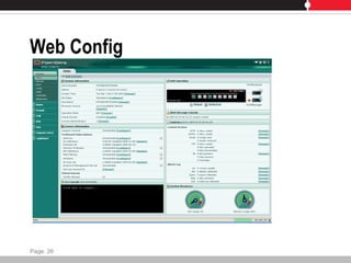 Web Config
Page: 26
 