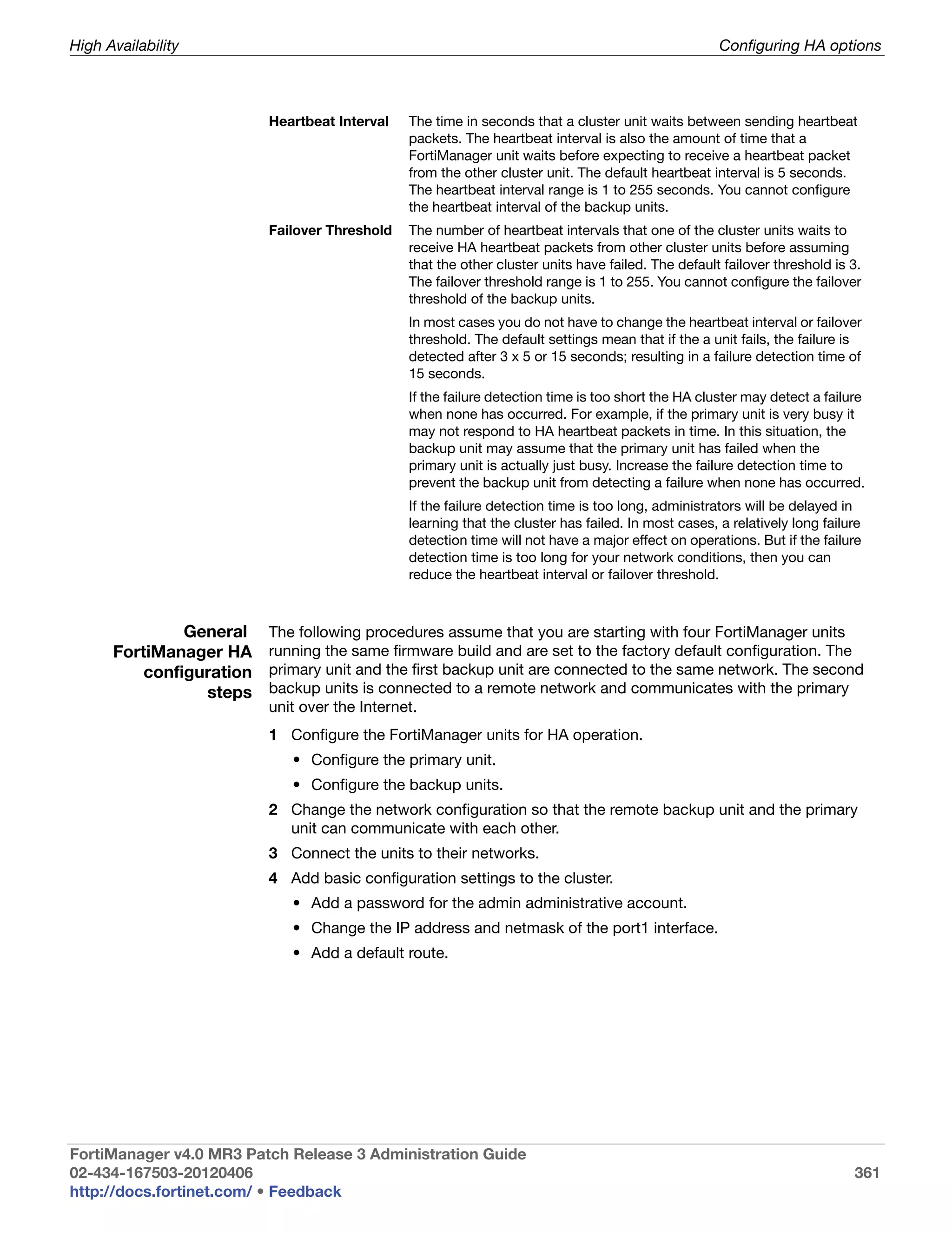 Fortimanager admin-40-mr3