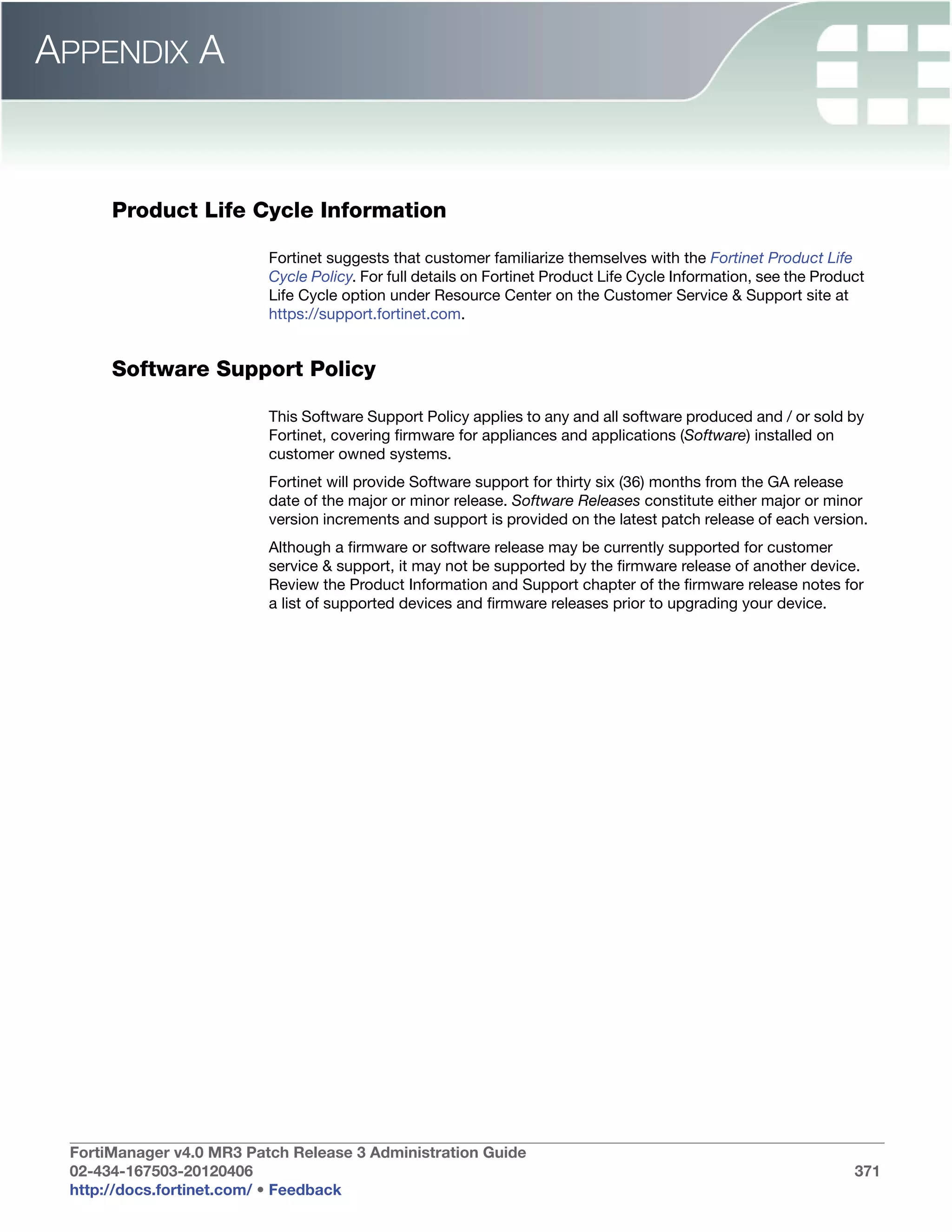 Fortimanager admin-40-mr3