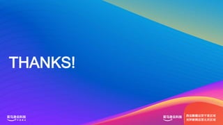 THANKS!
 