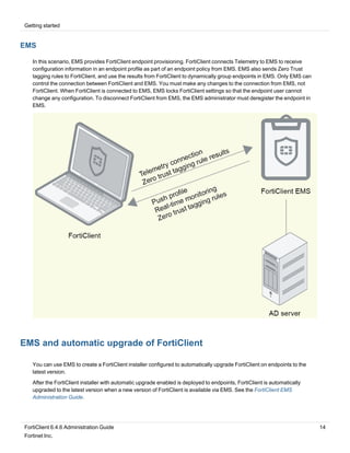 Manual Básico de como utilizar FORTINET. | PDF