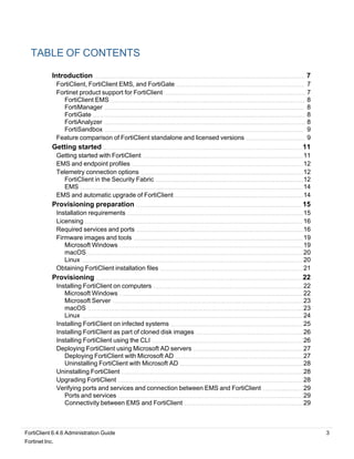 Fortinet Configuration Pdf Manual Básico de como utilizar FORTINET. | PDF