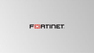 Fortinet mathieu nantel