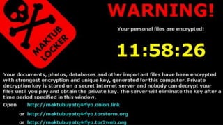 5
Ransomware?
 