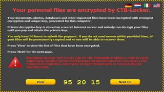 6
Ransomware?
 