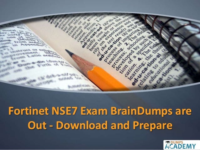 NSE7_OTS-7.2 PDF Demo