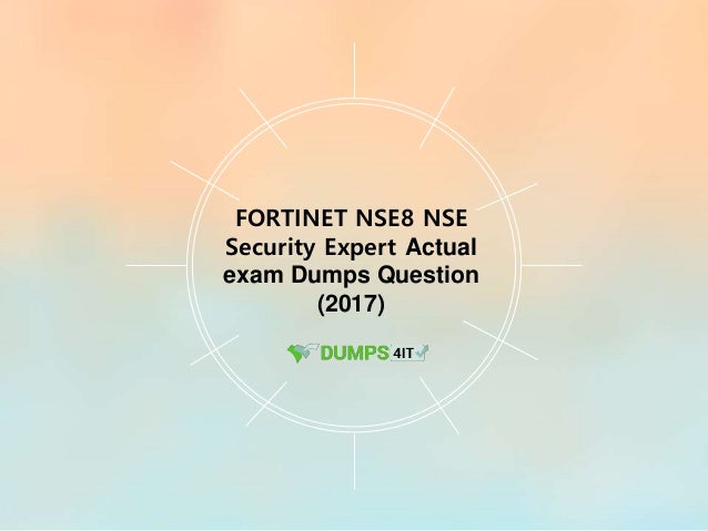 NSE8_812 Zertifizierungsantworten