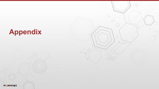 Appendix
 