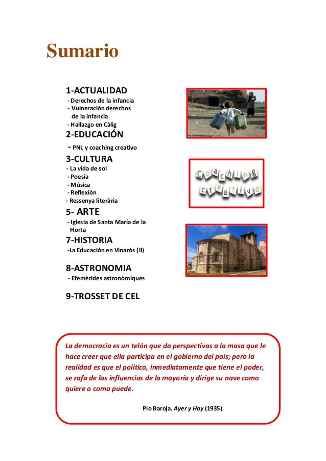 Forti Noviembre 2019