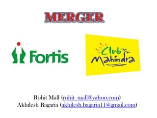 Rohit Mall (rohit_mall@yahoo.com)
Akhilesh Bagaria (akhilesh.bagaria11@gmail.com)

 