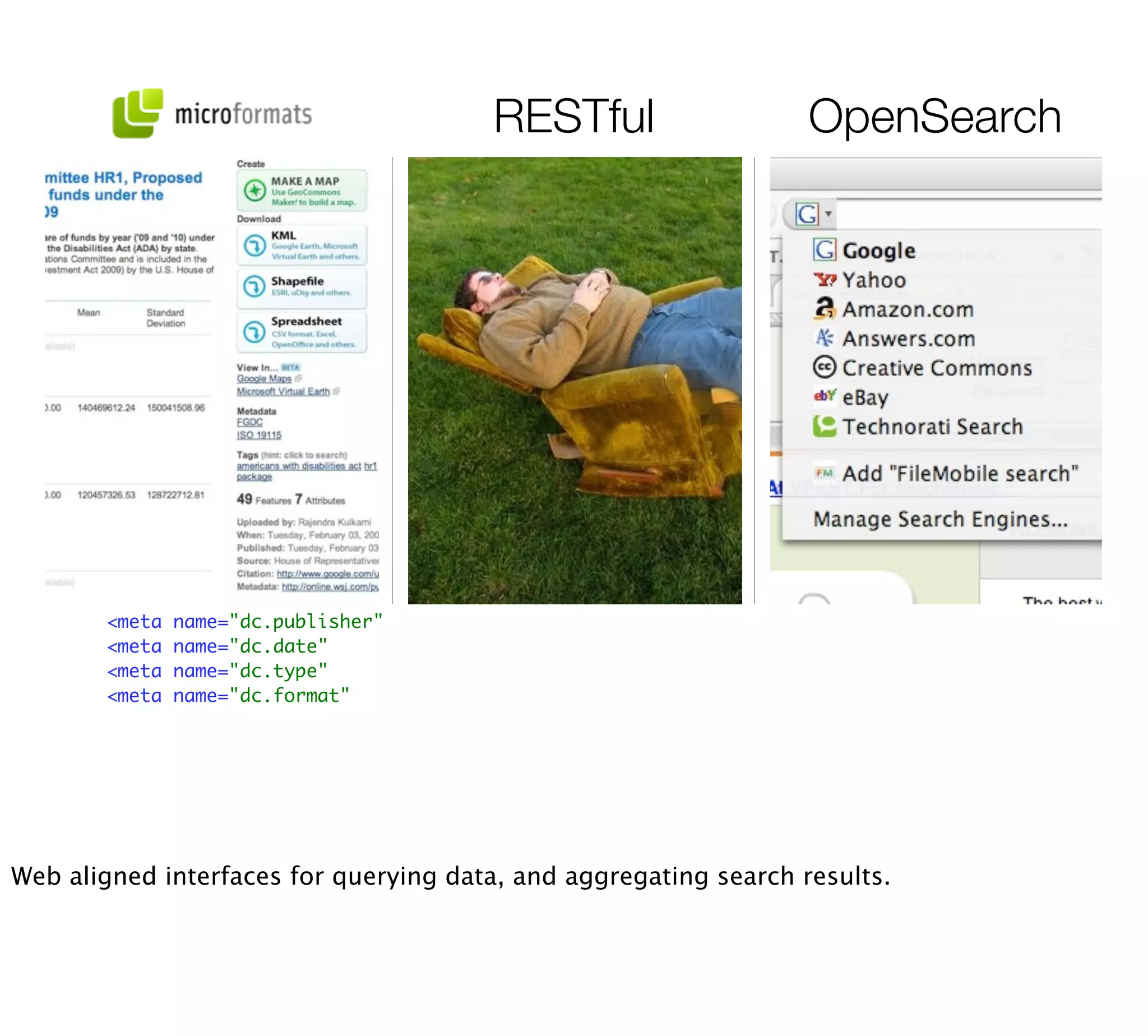 Your Own Private GeoWeb