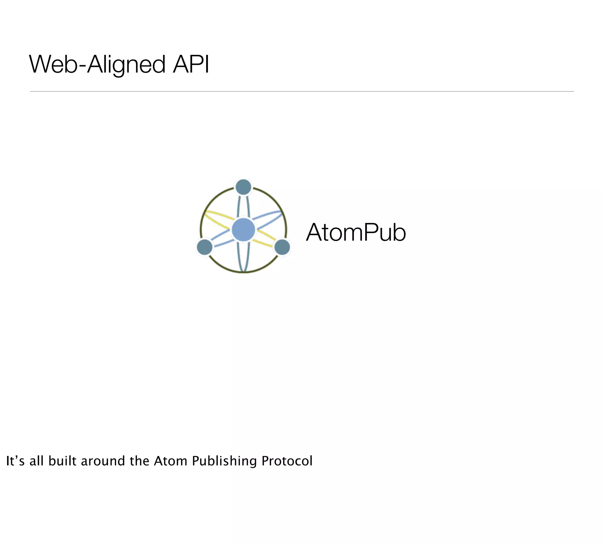 Your Own Private GeoWeb