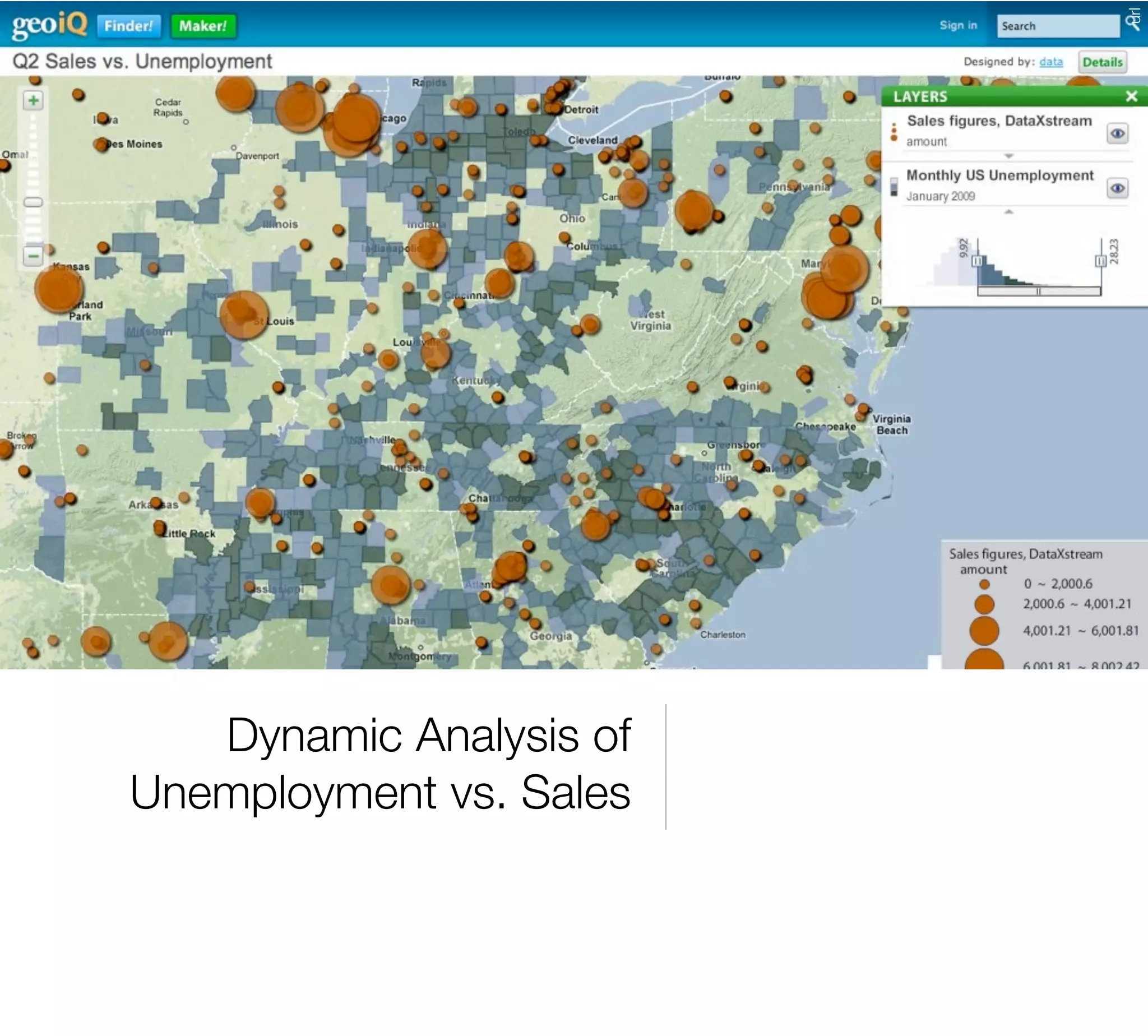 Your Own Private GeoWeb