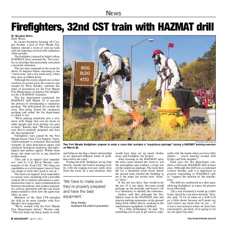 fort meade soundoff for april 5 2012 6 728