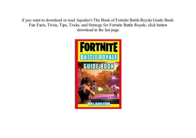 4 if you want to download or read aqualeo s the book of fortnite - books to read if you like fortnite