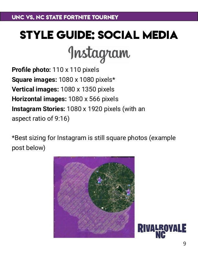 Rival Royale Fortnite Marketing Guide