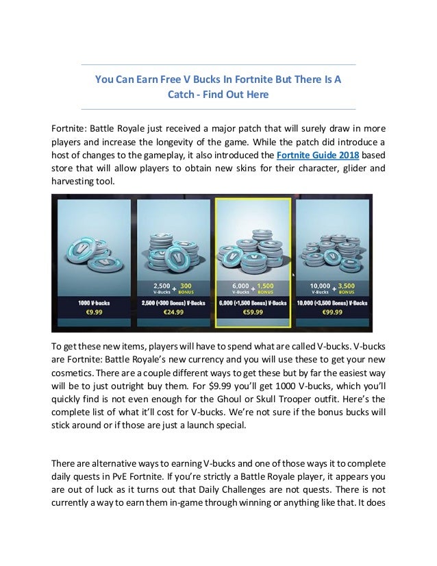 Fortnite V Buck Codes Fortnite V Buck Codes