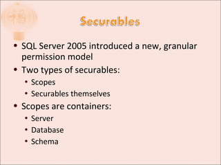 Fortress SQL Server | PPT