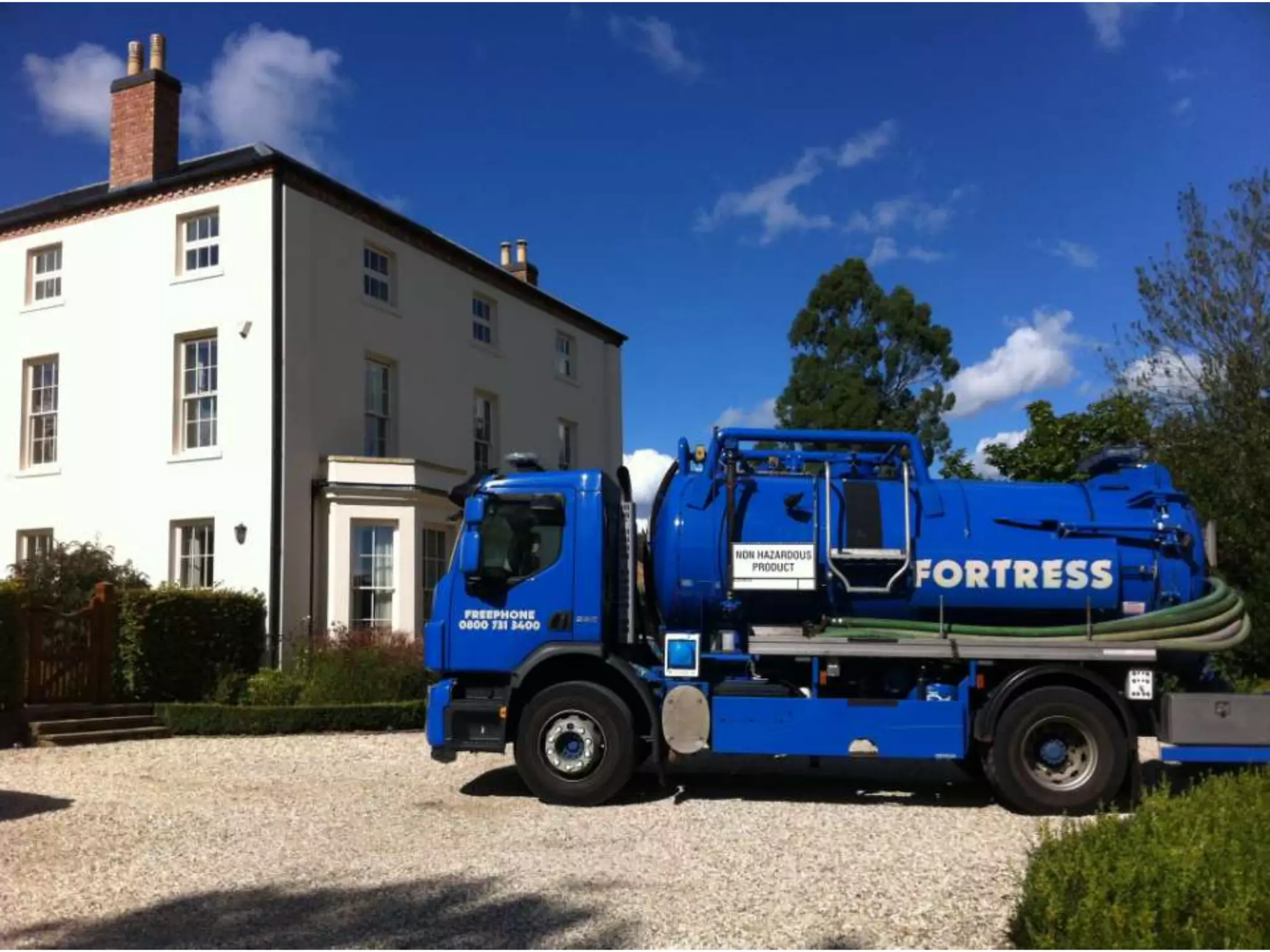 Fortress Recycling | PPTX