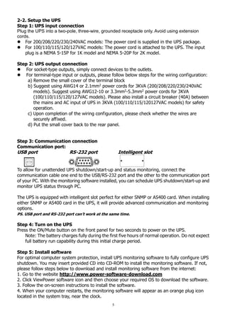 Ups Safe Work Methods Pdf Fortron UPS Champ 2000 VAaàaaa Tower-1.pdf
