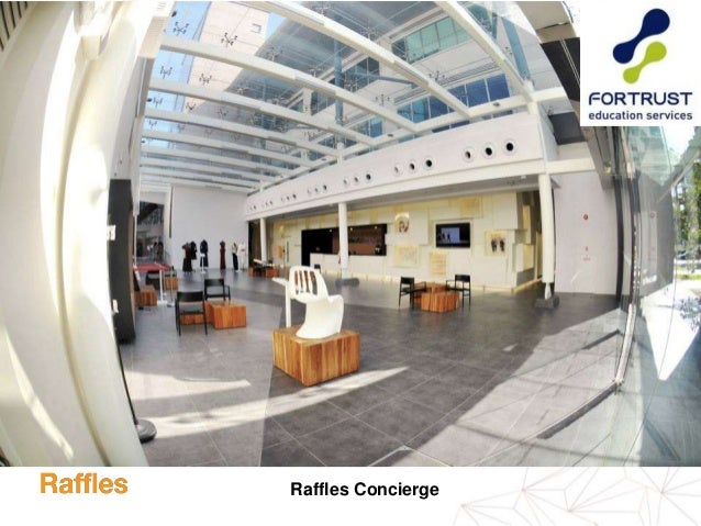 Raffles College Of Higher Eduaction Singapore