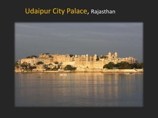 Best Forts and Palaces to Visit in India and Rajasthan | PPTX