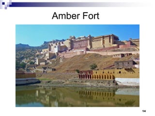 Amber Fort




             14
 