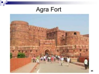 Agra Fort




            26
 