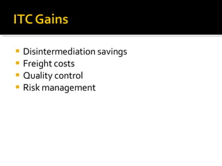 Fortune At The Bottom Of Pyramid | PPT