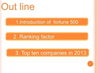 Fortune 500 2010: Top 1000 American Companies - Procter & Gamble