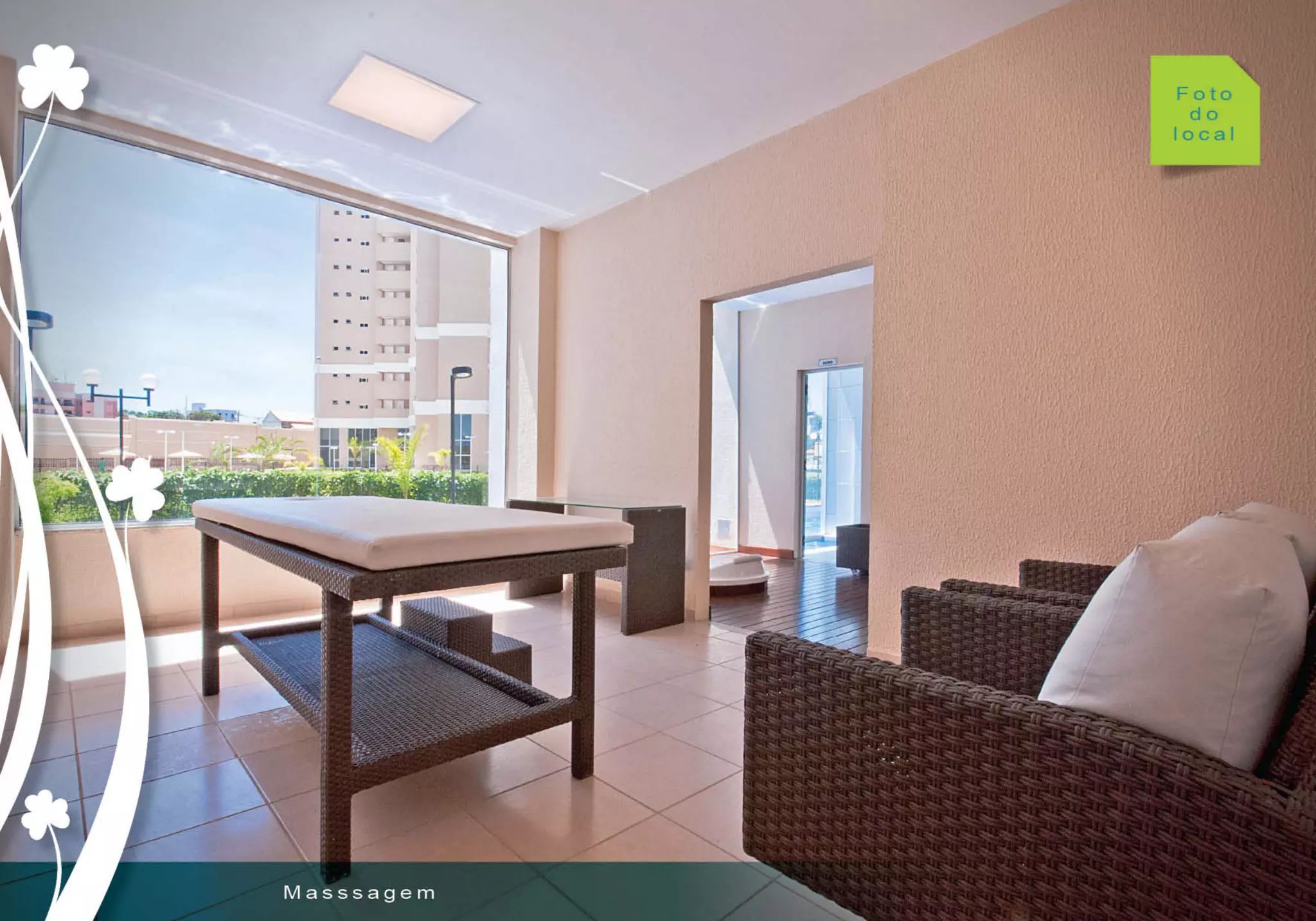 MRV Folder Fortune / Fortaleza - CE