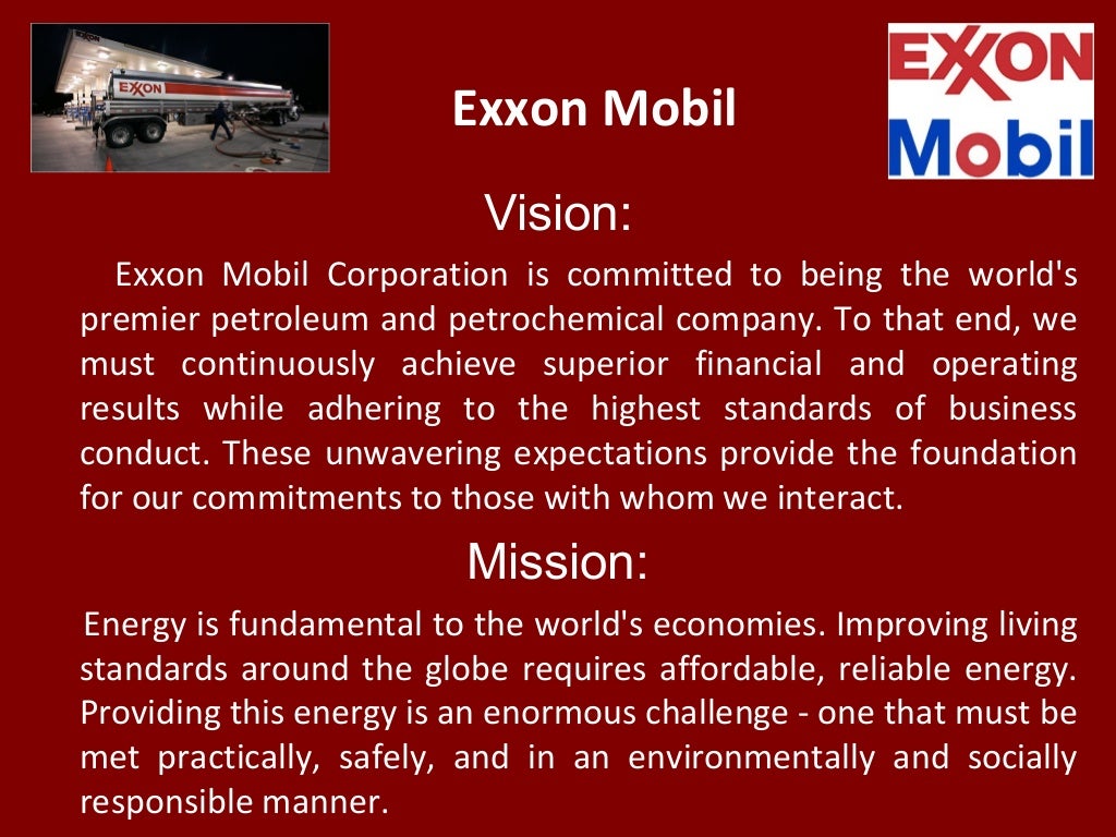 exxonmobil usa exxonmobil california
