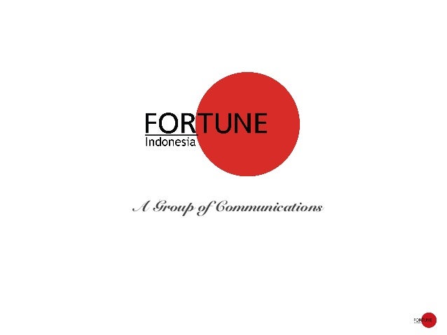 Fortune Indonesia Credential Fortune Indonesia Credential