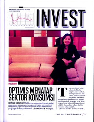 Fortune Indonesia, Kompas Gramedia, Invest-2012