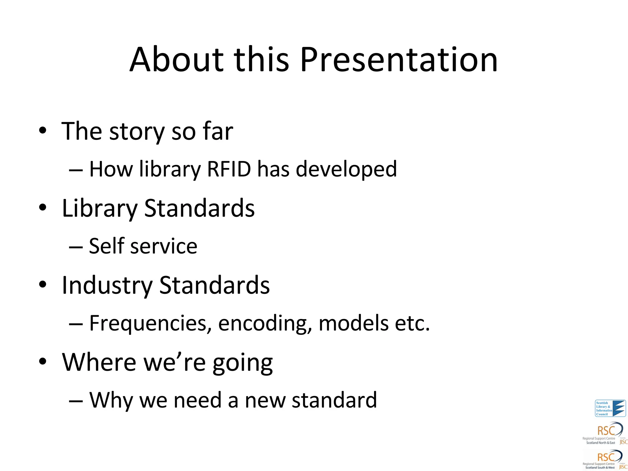LMS/RFID (Dis)integration: why standards matter | PPS