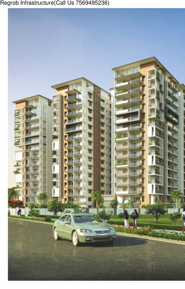 Fortune Prime Madhapur Hyderabad Brochure