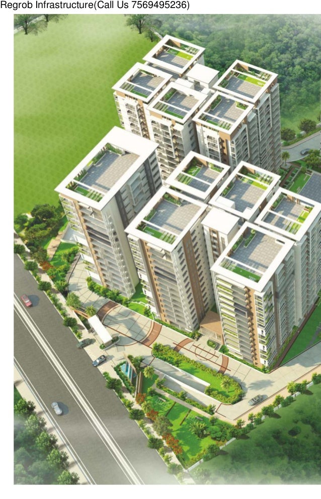 Fortune Prime Madhapur Hyderabad Brochure