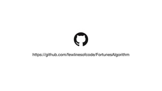 https://github.com/fewlinesofcode/FortunesAlgorithm
 