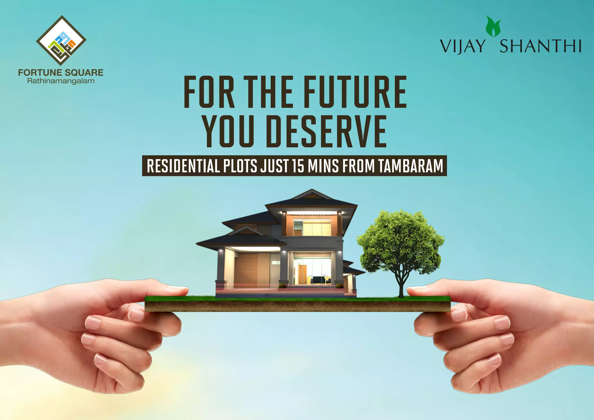 Vijay Shanthi - Fortune Square | PPT