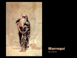 Marroquí 32 x 20 cm 