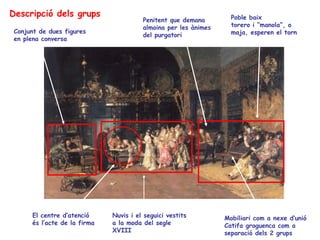 Descripció dels grups                                              Poble baix
                                        Peni...