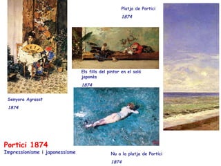 Platja de Portici
                                                    1874




                                Els fills d...