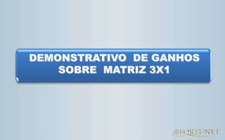 AUMENTO DA OXIGENAÇÃO DA ÁGUA
OPEIXEMORRESEM
OXIGÊNIONAÁGUA
 