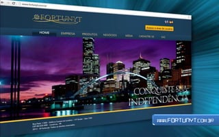 COMO NOSSOS
avós viviam
 