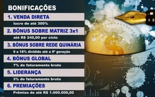 DR. OTTO HEINRICH WARBURG
PRÊMIO NOBEL DE MEDICINA - 1931
“o câncer tem PH
ácido, sendo
impossível que o
câncer se desenvolva
no PH alcalino”.
 